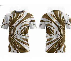 Camiseta de Sublimación de Primera Calidad para Hombre y Mujer, Proveedor de Ropa Deportiva |   Tallas para Hombres, Mujeres y Jóvenes |   Ligero y de Secado Rápido - Product Image 3
