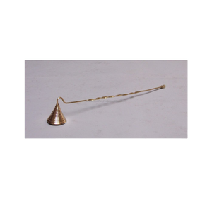 เทียนทองเหลืองเลียนแบบของโบราณผลิตภัณฑ์โลหะอินเดียใช้เทคนิคการหล่อโดยอุตสาหกรรม azora - Product Image 3