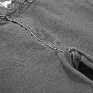 Jean en denim bleu 100% coton pour homme, dernier design, personnalisé, nouvelle qualité supérieure, vente en gros, confortable, décontracté, streetwear, pantalon droit - Product Image 5