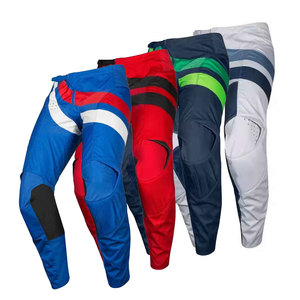 Professional Custom Motocross Pants Mens Racing Wear <b>Waterproof</b> Shock Resistant Motorcycle Riding Pants OEM - Product Image 2