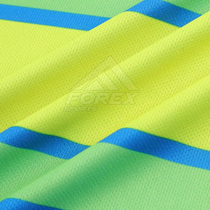 ชุดฟุตบอลออกแบบเองคุณภาพดีที่สุด ราคาถูก ผลิตจากโพลีเอสเตอร์ 100% ขายส่ง - Product Image 6