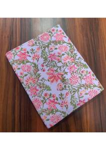 Nueva Bolsa de Algodón Indio de Peso Medio, de Secado Rápido y Ecológica, con Estampado Floral Sanganeri, Arte Étnico Boh Creation - Product Image 5