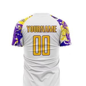 Créez votre propre maillot de football, ensemble de vêtements de football, uniforme unisexe, maillot d'équipe, tenue de football, ensemble complet, uniforme de football - Product Image 5