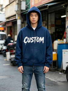 Sudaderas Personalizadas con Etiqueta Tejida para Programas de Ropa de Organizaciones Sin Fines de Ganancia en EE. UU., MOQ Bajo, para Compradores Estadounidenses - Product Image 4