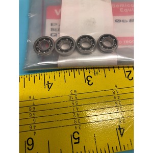 LOT OF 12 VARIAN 2551068 <b>Bearings</b>, 178752 - Trusted Global Legacy Semiconductor Equipment and Parts at - Product Image 4