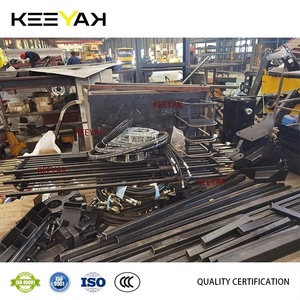 Maßgefertigter Chinesischer Neuer Abschleppwagen-Aufbau 4 Tonnen 5 Tonnen 6 Tonnen 7 Tonnen Abschleppwagen-Karosserie Abschleppwagen Containerversand - Product Image 6