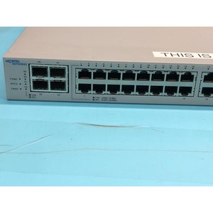 สวิตช์จ่ายสัญญาณ Nortel DJ1412A02 PassPort 1648T - อุปกรณ์และอะไหล่เซมิคอนดักเตอร์ระดับโลกที่เชื่อถือได้ - Product Image 3