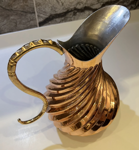 Produit très vendu : Carafe de rangement pour café, pichet à eau en métal émaillé, pichet de service pour jus de mariage, pichet à lait pour la maison - Product Image 6