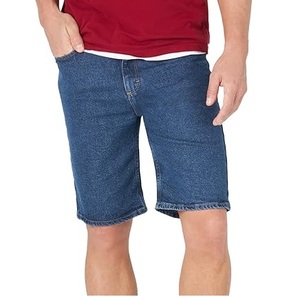 Dernier design 2026 – Short en jean bleu pour homme, coupe slim, respirant, décontracté, en denim, idéal pour l'été - Product Image 5