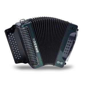 หีบเพลงฮอนเนอร์ รุ่น Corona II Classic ราคาถูก จำหน่ายจำนวนมาก จัดส่งรวดเร็ว พร้อมส่งออก - Product Image 5
