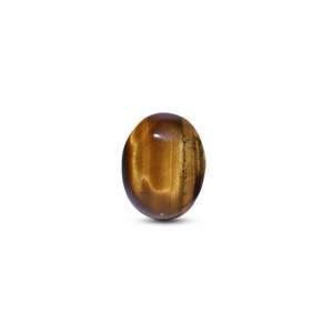 Certified Wholesale Loose Tiger Eye Gemstone 8.3 Carat Natural High Quality - Product Image 1