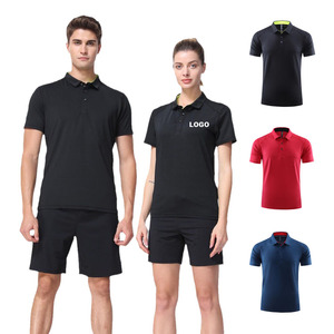 Camiseta de Manga Corta de Algodón con Bordado y Diseño de Logotipo Personalizado para Hombre, Polo de Seda de Hielo para Hombre, Ropa Casual Premium Personalizada - Product Image 2
