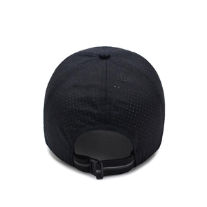 Casquettes de baseball en maille à 6 panneaux personnalisées de haute qualité, imprimées, imperméables, confortables, respirantes, sportives, unisexes, vente en gros - Product Image 6