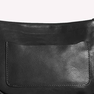 2026 New Style Different Color <b>Waist</b> <b>Bag</b> <b>Men</b> And Women Wear Leather <b>Waist</b> <b>Bags</b> Customized Hot Selling Leather <b>Waist</b> <b>Bags</b> - Product Image 5