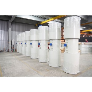 Ventilateur centrifuge personnalisé OBM Support Jetfan Jet PL-C pour l'extraction de fumée de sous-sol, certification CE, acier CT3 - Product Image 1