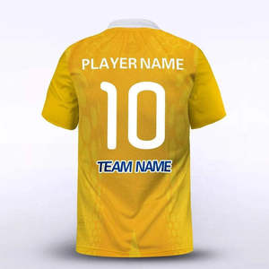 Conjunto de Uniforme de Fútbol Profesional Personalizado para Niños, Camisetas 100% Poliéster, Ropa Deportiva de Élite, Camisetas Juveniles Cómodas - Product Image 6