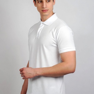 Mens casual polo <b>t</b> <b>shirt</b> crafted with soft comfortable fabric lightweight texture and stylish <b>collar</b> design suitable for office - Product Image 2