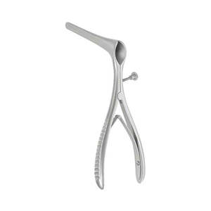 Espéculo Nasal ENT Vienna, Manual, de Acero Inoxidable, Certificado CE Clase I, Instrumento Quirúrgico para Cirugía Ginecológica - Product Image 1