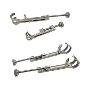 Pince à os Lambert Lowman à trois griffes, en acier inoxydable, instrument chirurgical orthopédique manuel - Product Image 6