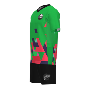 เสื้อฟุตบอล Ystar 2025 ฤดูกาลใหม่ สำหรับผู้ใหญ่ คุณภาพสูง ชุดทีมฟุตบอล เสื้อฟุตบอลพิมพ์ลายแบบ Sublimation ชุดยูนิฟอร์มฟุตบอล - Product Image 6