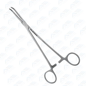 คีมผสมห้ามเลือดแบบแมนนวลคีมสำหรับผ่าตัดสำหรับเด็กเครื่องผสมอาหารสำหรับผ่าตัด - Product Image 5