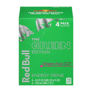 Prêt à exporter Red Bull Green Edition Energy Drink 150ML. Produit en gros pour l'exportation à vendre - Product Image 4