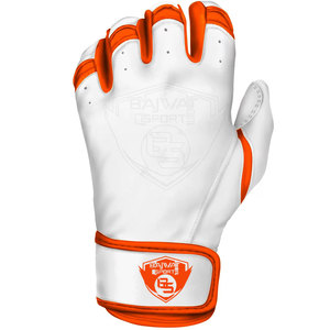 Guantes de bateo de puño corto ligeros a precio razonable, guantes de bateo de puño corto profesionales hechos en Pakistán - Product Image 4