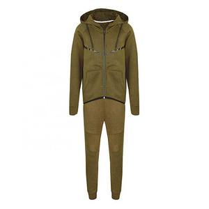 Chándales Personalizados con Logotipo, Modernos, Ligeros, 100% Algodón Orgánico, Tallas Grandes, Servicio OEM, Invierno 2026, Corte Ajustado - Product Image 1