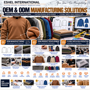 Fabricant de sweats à capuche en tricot interlock brodés pour les marques de vêtements recherchant des broderies personnalisées et des commandes en gros dans le monde entier - Product Image 3