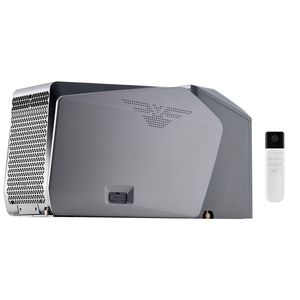 Condizionatore d'Aria Portatile 5000 BTU con 3 Velocità, Timer 24H, Regolabile 16-32°C, Compatibile con Spine AU UK US EU - Product Image 1