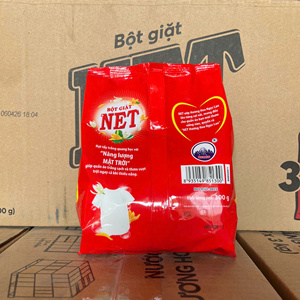 Poudre Détergente Florale 300g Marque Ngoc Lan Formule Nettoyante pour Linge Prix Compétitif Vente en Gros Exportation - Product Image 3