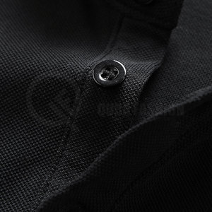 Tissu performant pour le contrôle de la transpiration, polo pour homme conçu pour un style de vie actif, les sports de plein air et la remise en forme - Product Image 3