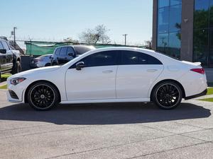 รถยนต์ขนาดกะทัดรัดรุ่น CLA 250 Performance Trim ปี 2023 - Product Image 6