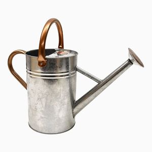 Aluminium Watering Can Long Spout Decorative polished Water Cans Garden Watering decorative for indoor outdoor - Product Image 1