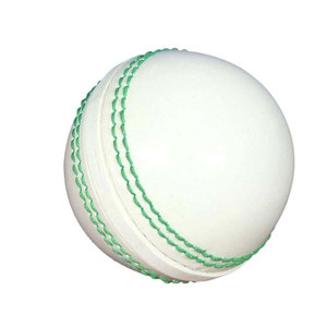 High Quality Custom Private Label Hard Ball Custom Logo Cricket Hard Ball Premium Quality Leather <b>Bowling</b> Machine Balls - Product Image 2