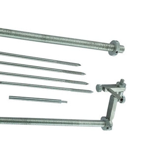 Distractor Femoral, Juego Completo de Instrumentos Quirúrgicos Ortopédicos Manuales, Acero Inoxidable de Alta Calidad, Grado Quirúrgico, Autoclavable - Product Image 5