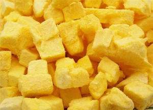 Mangue congelée IQF mangue en dés au meilleur prix et qualité Mme Selina - Product Image 5