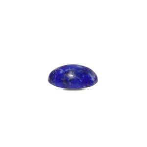 Loose Pear Cut Lapis Lazuli Gemstone 11.35 Carat Certified Blue Faceted 10mm - Product Image 3
