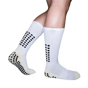 Custom Striped Knitted Nylon/Cotton Anti-Bacterial Baseball Knee High Athletic Team <b>Socks</b> Breathable Cuff Logo OEM ODM Wholesale - Product Image 5