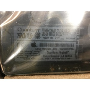 AMAT 0240-70307 KIT SPARES VME <b>HARD</b> DISK <b>DRIVE</b> - Trusted Global Legacy Semiconductor Equipment and Parts at - Product Image 4
