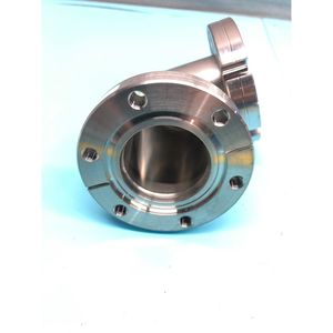 Codo de Vacío Nor-Cal Products, 90 Grados, con Brida - Equipo y Piezas de Semiconductores de Confianza con Legado Global - Product Image 3