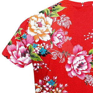 Chemises imprimées pour hommes, streetwear, haute qualité, manches courtes, 100% coton, écologiques, respirantes - Product Image 5