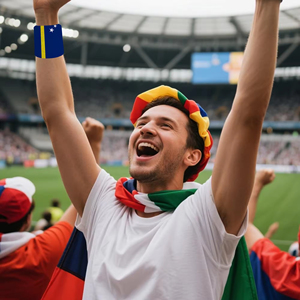 Brassard de capitaine de football portable, réglable, doux, antidérapant et respirant en laine, accessoires d'entraînement unisexes - Product Image 6