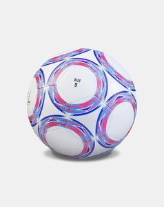 Ballon de football de couleur personnalisée, taille personnalisée pakistanaise, matériau TPU, couture à la main, haute qualité, PU personnalisé - Product Image 2
