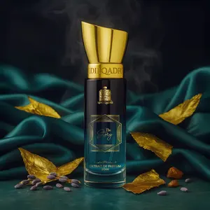 Adilqadri The Story Perfume en Aerosol de 20 ml para Hombre, Fragancia Amaderada Fresca para Oficina y Uso Casual, Disponible al Mejor Precio - Product Image 1