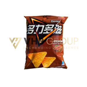 สำหรับขนมตอร์ติญญ่าชิปส์ 140 กรัม ทอดรสเค็ม ขายส่ง - Product Image 3