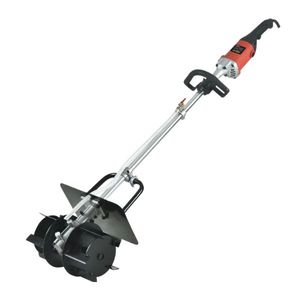 Mezcladora de Mortero Eléctrica Portátil de Grado Industrial SF, 3850W, Mezcladora Manual de Cemento y Concreto, 220V, 0-100r/min, Herramienta Mezcladora - Product Image 1