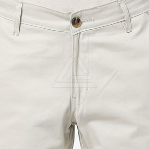 Pantalon cargo pour homme, confort quotidien, coupe décontractée, tissu respirant, conçu pour les tenues décontractées et les activités de plein air - Product Image 4