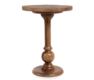 premium Assured Living Room <b>Decorative</b> <b>Rustic</b> Wooden Side Table Bulk Supply Of Wooden Side Table by Perfect Enterprises - Product Image 1
