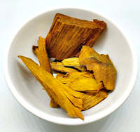 Pterocarpus Marsupium Malabar Kino Vijaysar Wood Dried Raw Herbal Extract Grade A+ Solvent Extraction Drum Packaging Wholesale